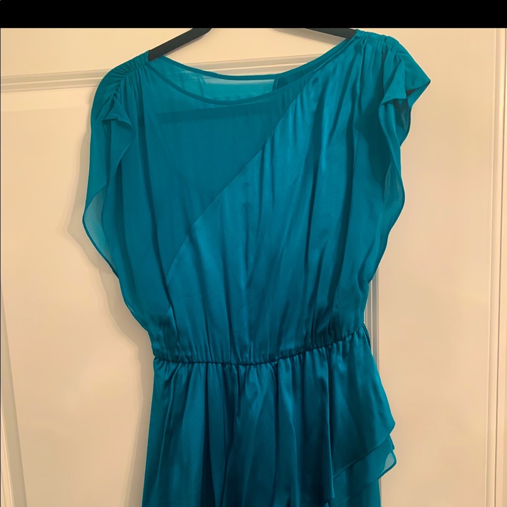 Aide and Olivia Dress